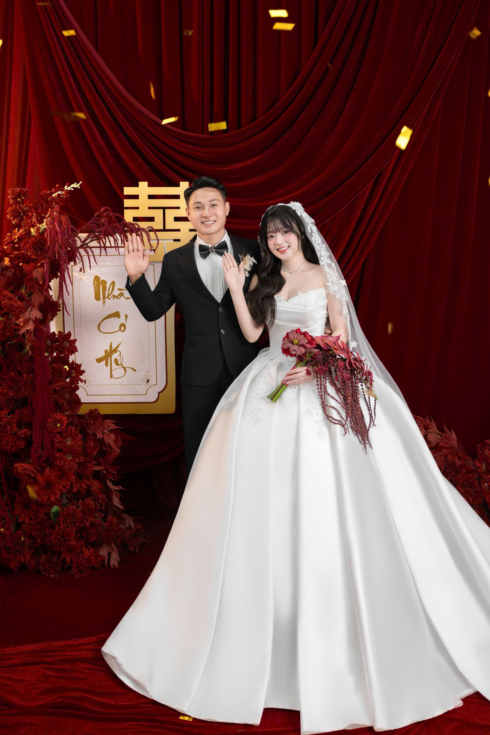 Ảnh cưới chính